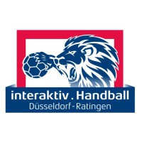 interaktiv . Handball logo - Similar company to Amakura It Eg