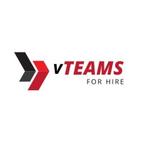 vTeams For Hire logo - Similar company to Command Health
