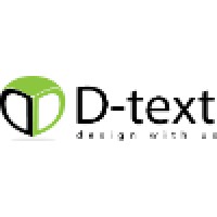 Dtext Digital Solutions logo - Similar company to Wordium