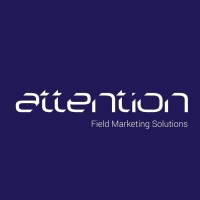 Attention Field Marketing Solutions logo - Similar company to Attention