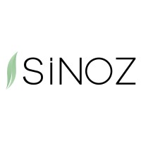 Sinoz Skincare logo - Similar company to Rivs