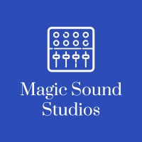 Magic Sound Studios Inc. logo - Similar company to Bounce Sound Studios