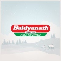 Baidyanath logo - Similar company to Ayouthveda By Aimil