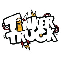 Tinker Truck logo - Similar company to Snap Decision Studios