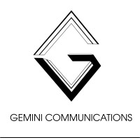Gemini Communications logo - Similar company to Gemini Communication Ltd
