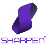Sharpen DTX logo - Similar company to Divinetravellers Ads Llc