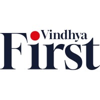 Vindhya First logo - Similar company to Xceedmedia