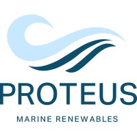 Proteus Marine Renewables logo - Similar company to Hydroquest