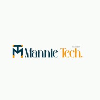 Mannie Tech logo - Similar company to Univa Studios