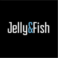 Jelly & Fish Aps logo - Similar company to Kildeskovshallens Fysioterapi
