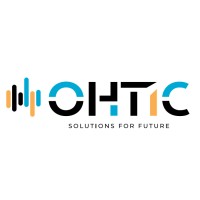 Ohtic logo - Similar company to Pue