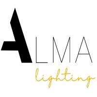 Alma Lighting Design logo - Similar company to M. Y. Lighting