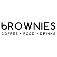 Brownies Coffee logo - Similar company to Lulus Coffee & Co.