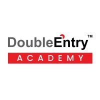 DoubleEntry Academy logo - Similar company to Mylearn Nest | Learn From India’S #1 Training Academy