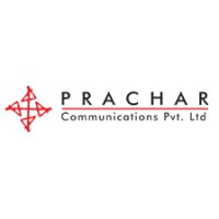 Prachar Communications Pvt. Ltd. logo - Similar company to Digitech Lights