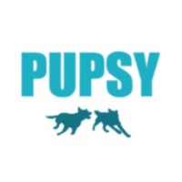 Pupsy logo - Similar company to Earnr