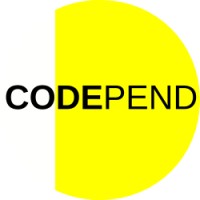 Codepend logo - Similar company to Forsk Coding School