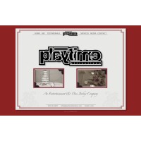 Playtime Attractions logo - Similar company to Playtime