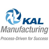 KAL Manufacturing Corporation logo - Similar company to Trident Precision Manufacturing