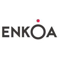 ENKOA logo - Similar company to Pappstor