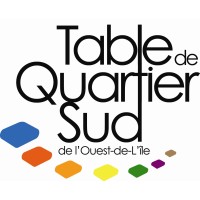 Table de Quartier Sud de l'Ouest-de-l'Île logo - Similar company to Saltise