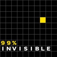 99% Invisible logo - Similar company to Sap! Beverages