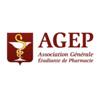 Association Générale Étudiante de Pharmacie (AGEP) logo - Similar company to Aqiirc - Association Québécoise Des Infirmières Et Intervenants En Recherche Clinique