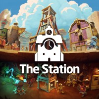 The Station logo - Similar company to Jumpship