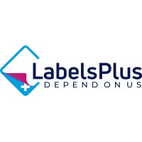 Labels Plus logo - Similar company to Asg Services