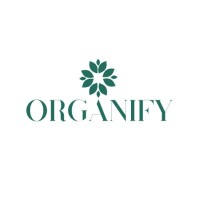 Organify logo - Similar company to Bloom Natural Health