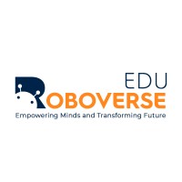 Edu Roboverse logo - Similar company to Breezeitech Services Pvt. Ltd
