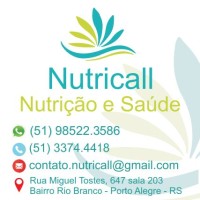 Nutricall logo - Similar company to Nutrical Ltd