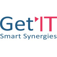Get'IT logo - Similar company to Be Wireless Solutions