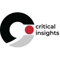Critical Insights logo - Similar company to Critical Insights Ltd
