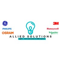 ALLIED SOLUTIONS logo - Similar company to The Pow Thomas Partnership Llp