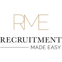 Recruitment Made Easy logo - Similar company to Spotwork