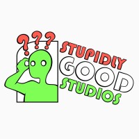 Stupidly Good Studios logo - Similar company to Taptolearn (Junesoftware Inc)