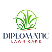 Diplomatic Lawn Care logo - Similar company to Wp Origami