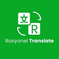 Rasyonel Translate logo - Similar company to Alo Translate | Profesyonel Çeviri Ve Dil Hizmetleri
