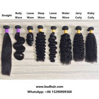 BUD Hair Factory logo - Similar company to Holistic Galaxy