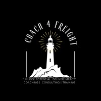 Coach4Freight: Coaching | Training & Consultancy logo - Similar company to Logiquick Catalysts