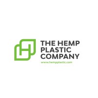 The Hemp Plastic Company logo - Similar company to Hempitecture