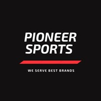 Pioneer Sports logo - Similar company to 2040 World