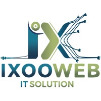 Ixooweb IT Solution logo - Similar company to Experts It Hub