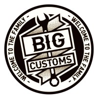 Big Customs logo - Similar company to Deboss And Chrome
