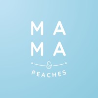 Mama and Peaches logo - Similar company to Bubblz.In