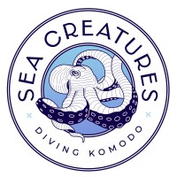 Sea Creatures Diving logo - Similar company to Dompet Aman Indonesia