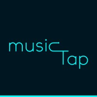 musicTap logo - Similar company to Streamsoft Studio