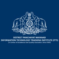 District Panchayat Wayanad Information Technology Training Institute logo - Similar company to Bdsr Solutions Llp