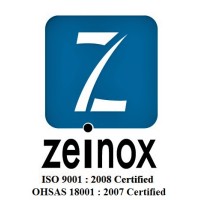 ZEINOX logo - Similar company to Ezz Elarab Co.